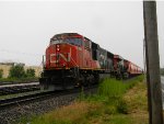 CN 5762 & CN 2808 